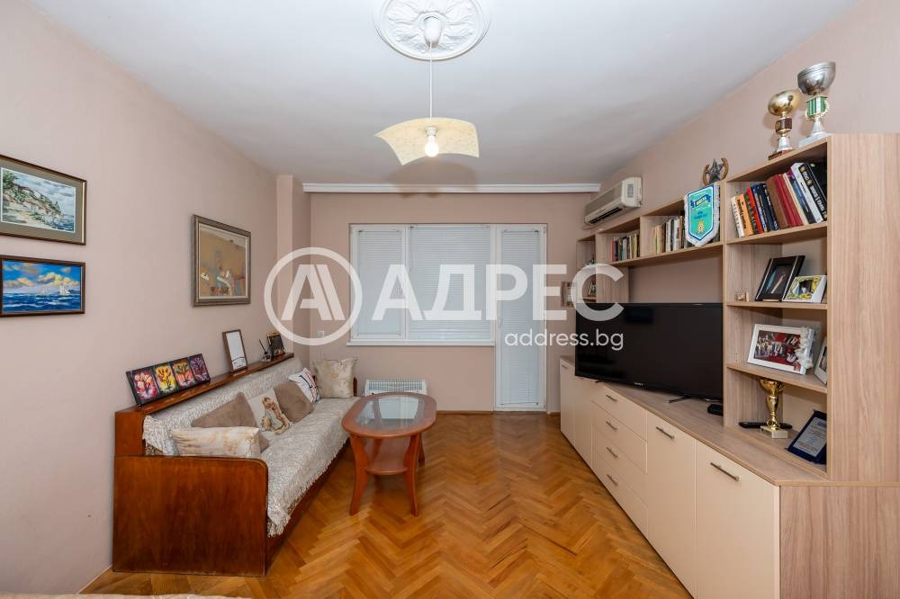 Продава МНОГОСТАЕН, гр. Пловдив, Христо Смирненски, снимка 3 - Апартаменти - 55612805
