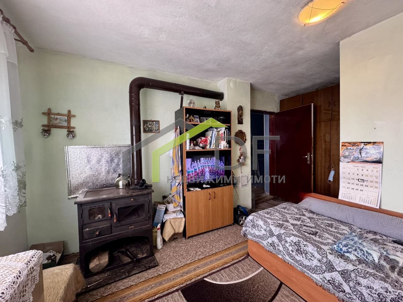 Продава КЪЩА, с. Кичево, област Варна, снимка 8 - Къщи - 54225288