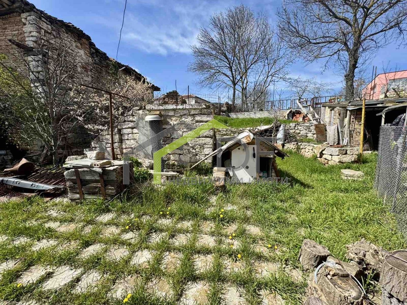 Продава КЪЩА, с. Кичево, област Варна, снимка 15 - Къщи - 54225288