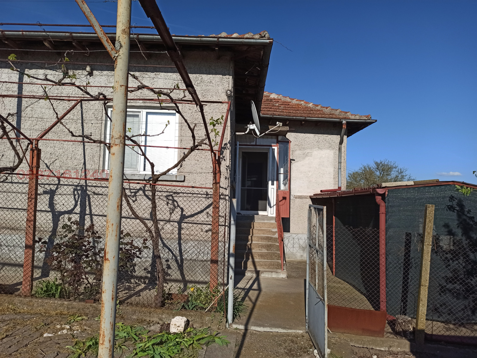 Продава КЪЩА, с. Белица, област Силистра, снимка 8 - Къщи - 55705260