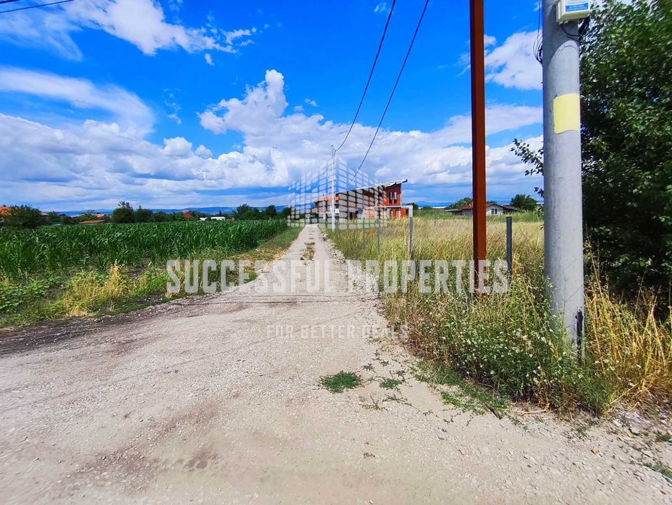 Продава ПАРЦЕЛ, с. Пролеша, област София област, снимка 7 - Парцели - 55267097
