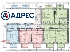 3-стаен град Варна, м-т Манастирски рид 5