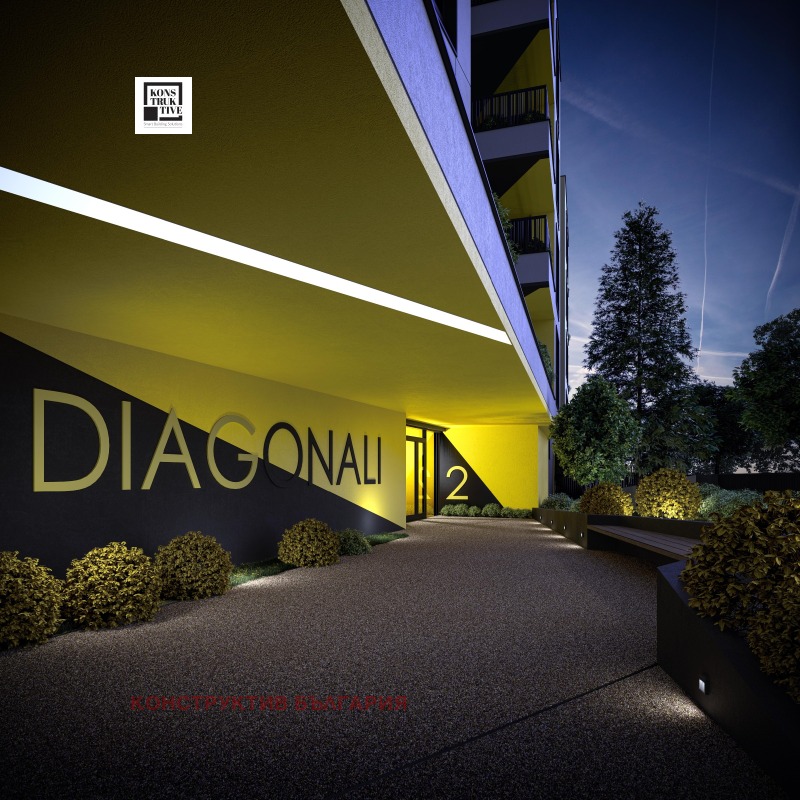 Продава 1-СТАЕН, гр. София, Левски В, снимка 2 - Апартаменти - 53009554