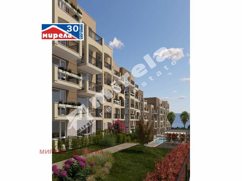 Продава 1-СТАЕН, гр. Бяла, област Варна, снимка 2 - Апартаменти - 53325406