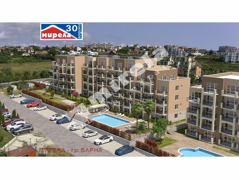 Продава 1-СТАЕН, гр. Бяла, област Варна, снимка 5 - Апартаменти - 53325406