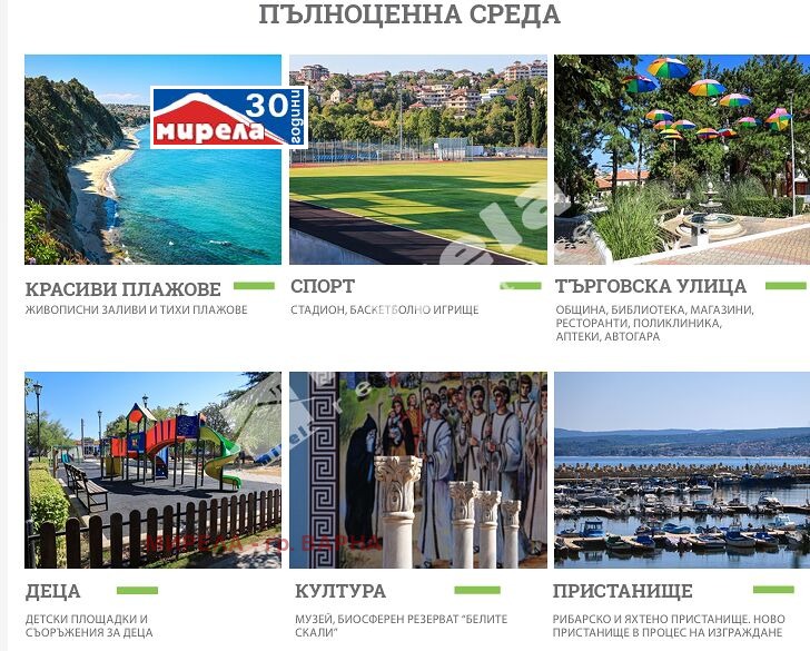 Продава 1-СТАЕН, гр. Бяла, област Варна, снимка 6 - Апартаменти - 53325406