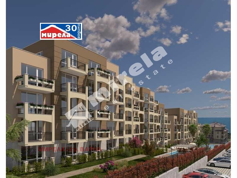 Продава 1-СТАЕН, гр. Бяла, област Варна, снимка 4 - Апартаменти - 53325406