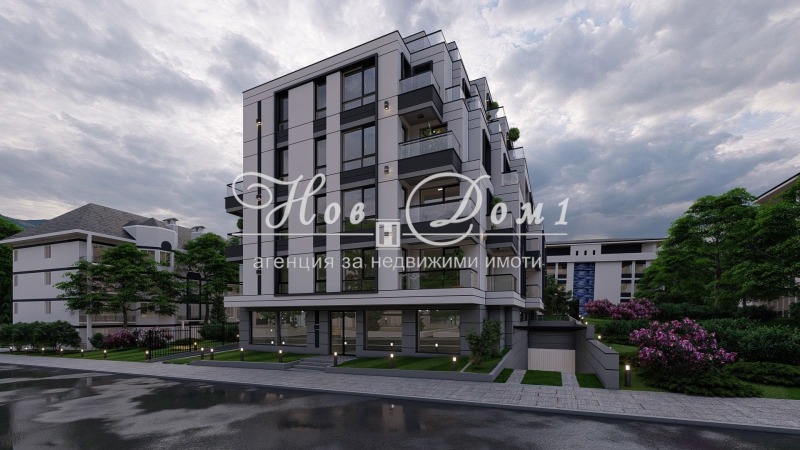 Продава  2-стаен град София , Малинова долина , 95 кв.м | 21589765