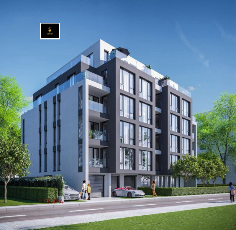 Na sprzedaż  1 sypialnia Sofia , Moderno predgradie , 103 mkw | 40394939 - obraz [2]