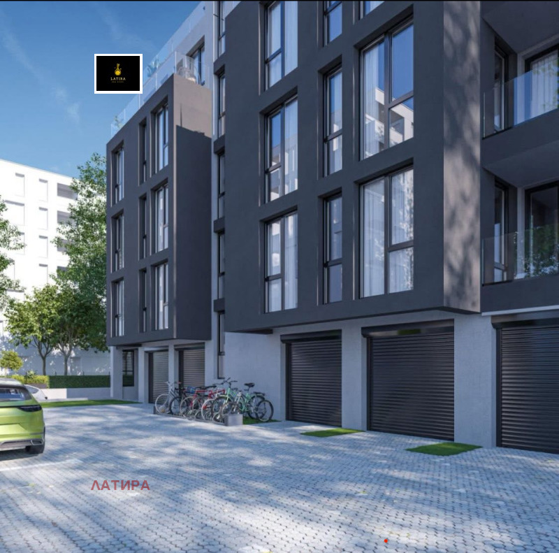 Na sprzedaż  1 sypialnia Sofia , Moderno predgradie , 103 mkw | 40394939 - obraz [3]