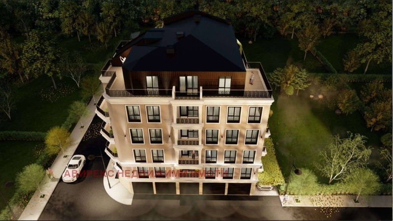 Na sprzedaż  2 sypialnie Plowdiw , Kjuczuk Pariż , 104 mkw | 84682661 - obraz [3]