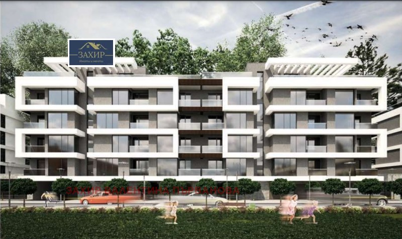 Продава 3-СТАЕН, гр. София, Модерно предградие, снимка 9 - Апартаменти - 52862194