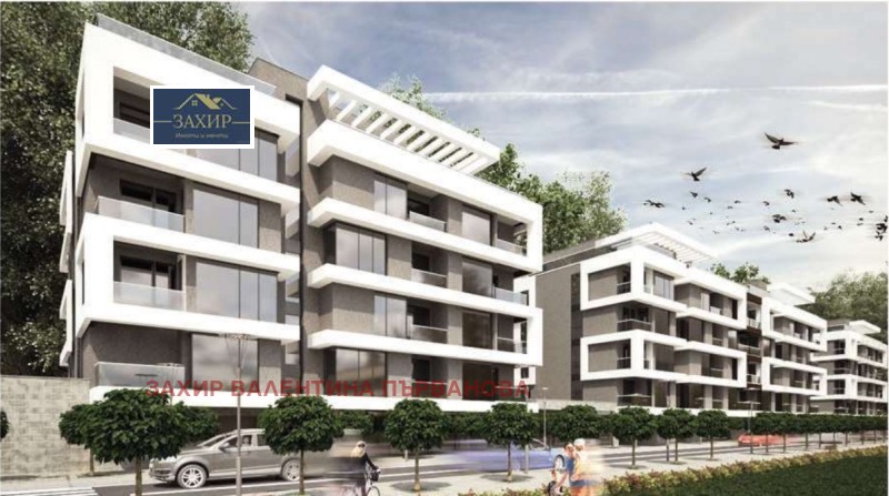 Продава 3-СТАЕН, гр. София, Модерно предградие, снимка 10 - Апартаменти - 52862194