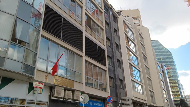 Продава ОФИС, гр. София, Център, снимка 14 - Офиси - 52050351