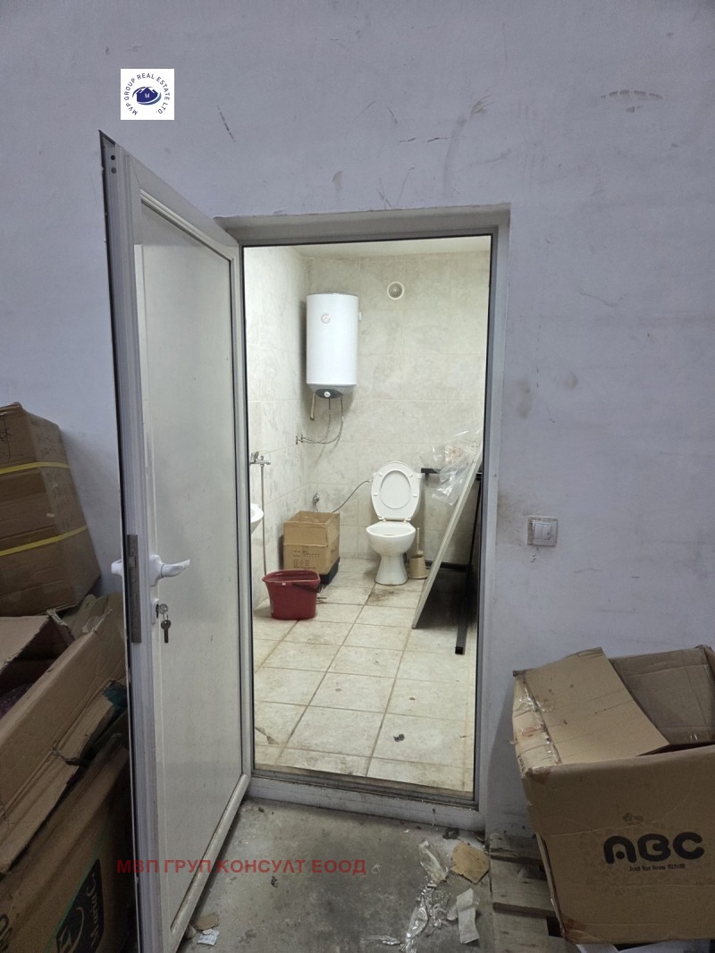 Продава СКЛАД, гр. София, Военна рампа, снимка 8 - Складове - 52573309