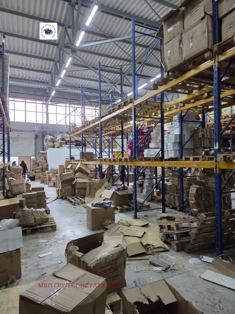 Продава СКЛАД, гр. София, Военна рампа, снимка 9 - Складове - 52573309
