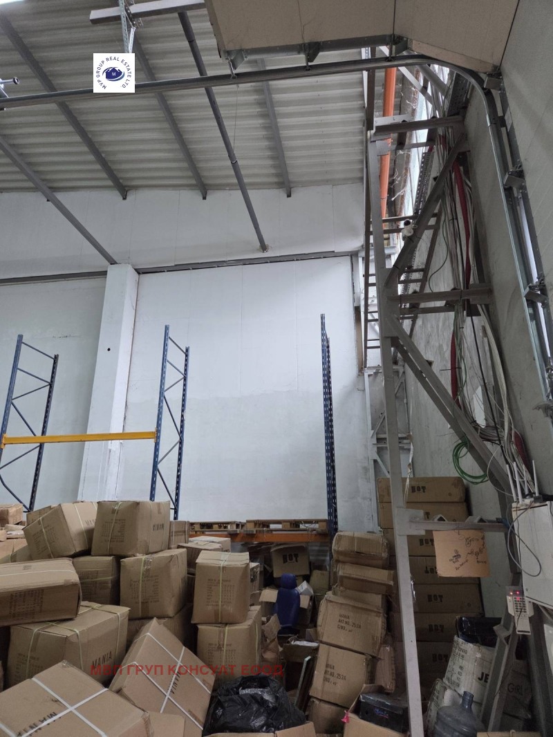Продава СКЛАД, гр. София, Военна рампа, снимка 4 - Складове - 52573309