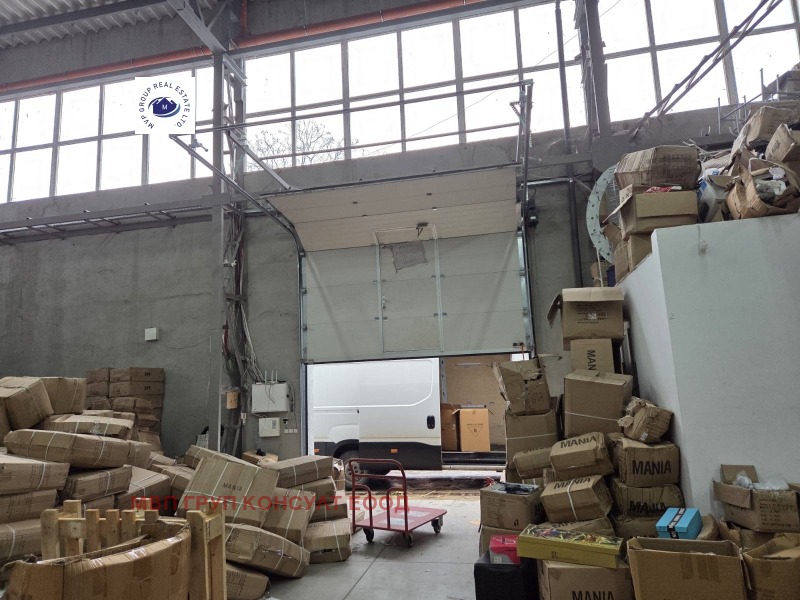 Продава СКЛАД, гр. София, Военна рампа, снимка 12 - Складове - 52573309
