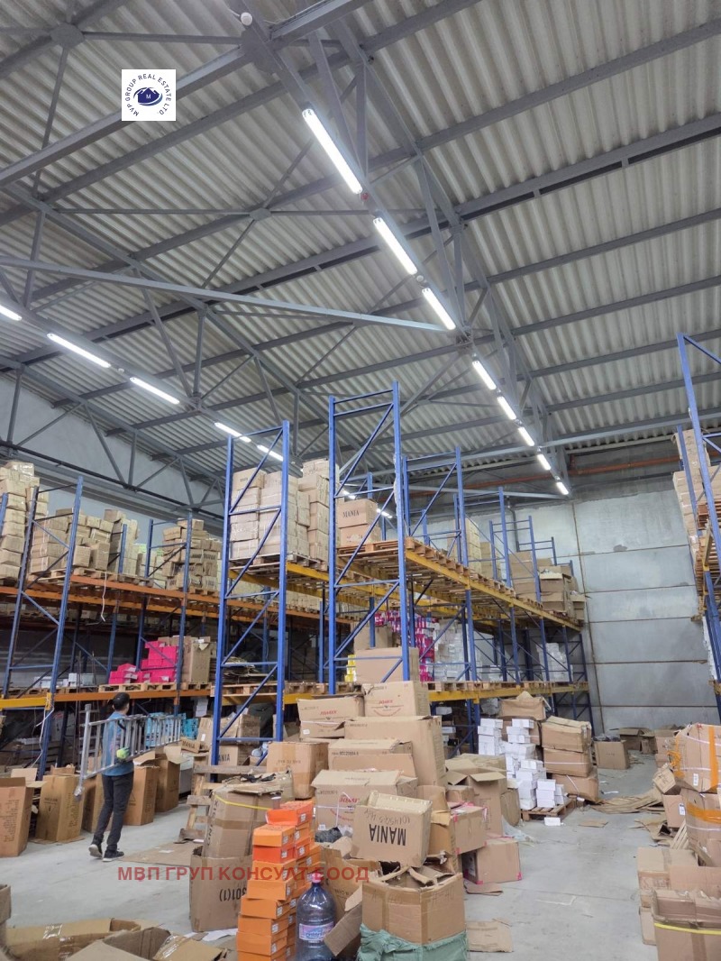 Продава СКЛАД, гр. София, Военна рампа, снимка 3 - Складове - 52573309
