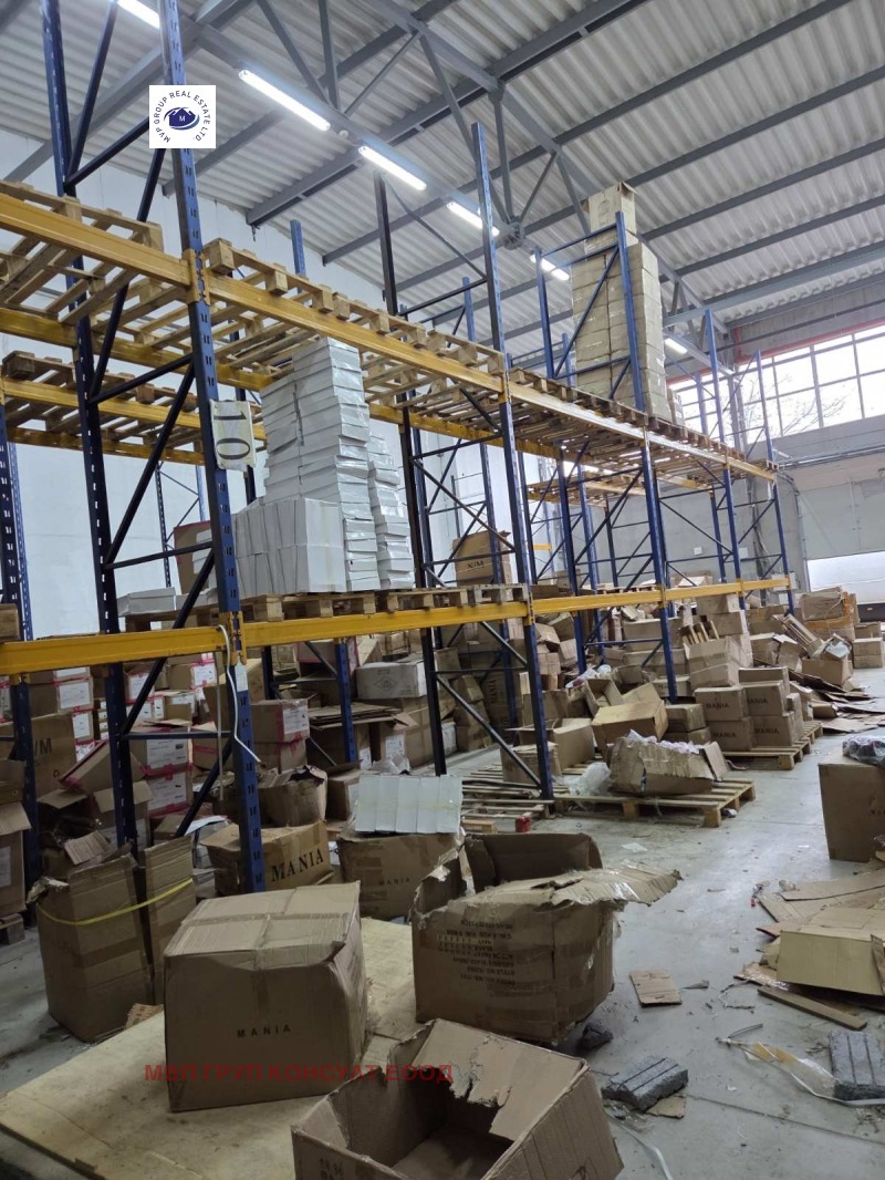 Продава СКЛАД, гр. София, Военна рампа, снимка 5 - Складове - 52573309