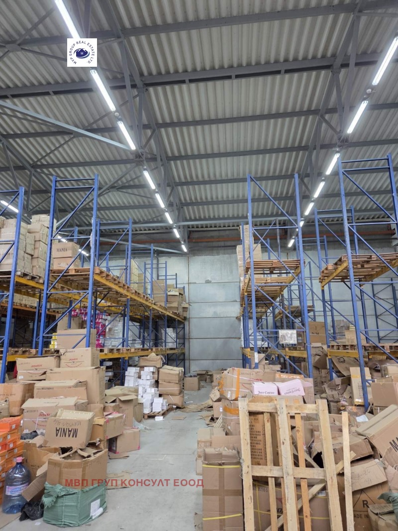 Продава СКЛАД, гр. София, Военна рампа, снимка 10 - Складове - 52573309