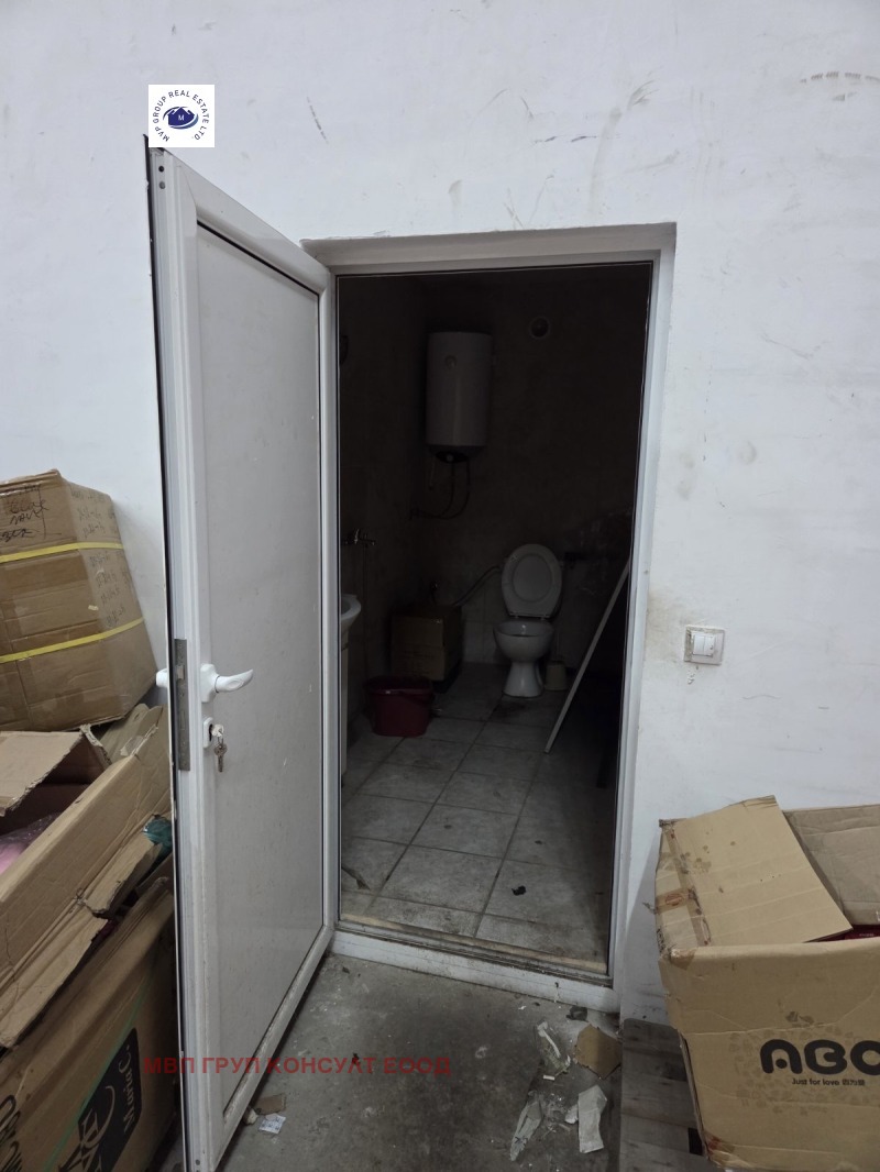 Продава СКЛАД, гр. София, Военна рампа, снимка 7 - Складове - 52573309