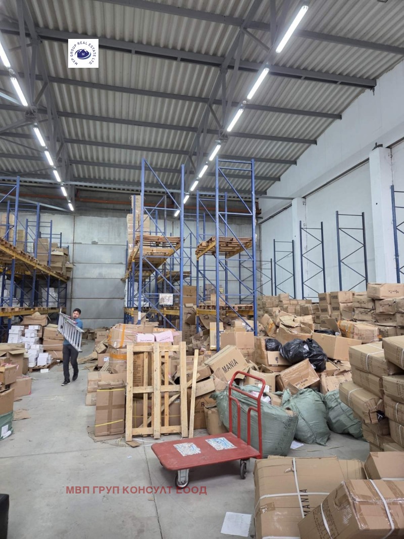 Продава СКЛАД, гр. София, Военна рампа, снимка 11 - Складове - 52573309