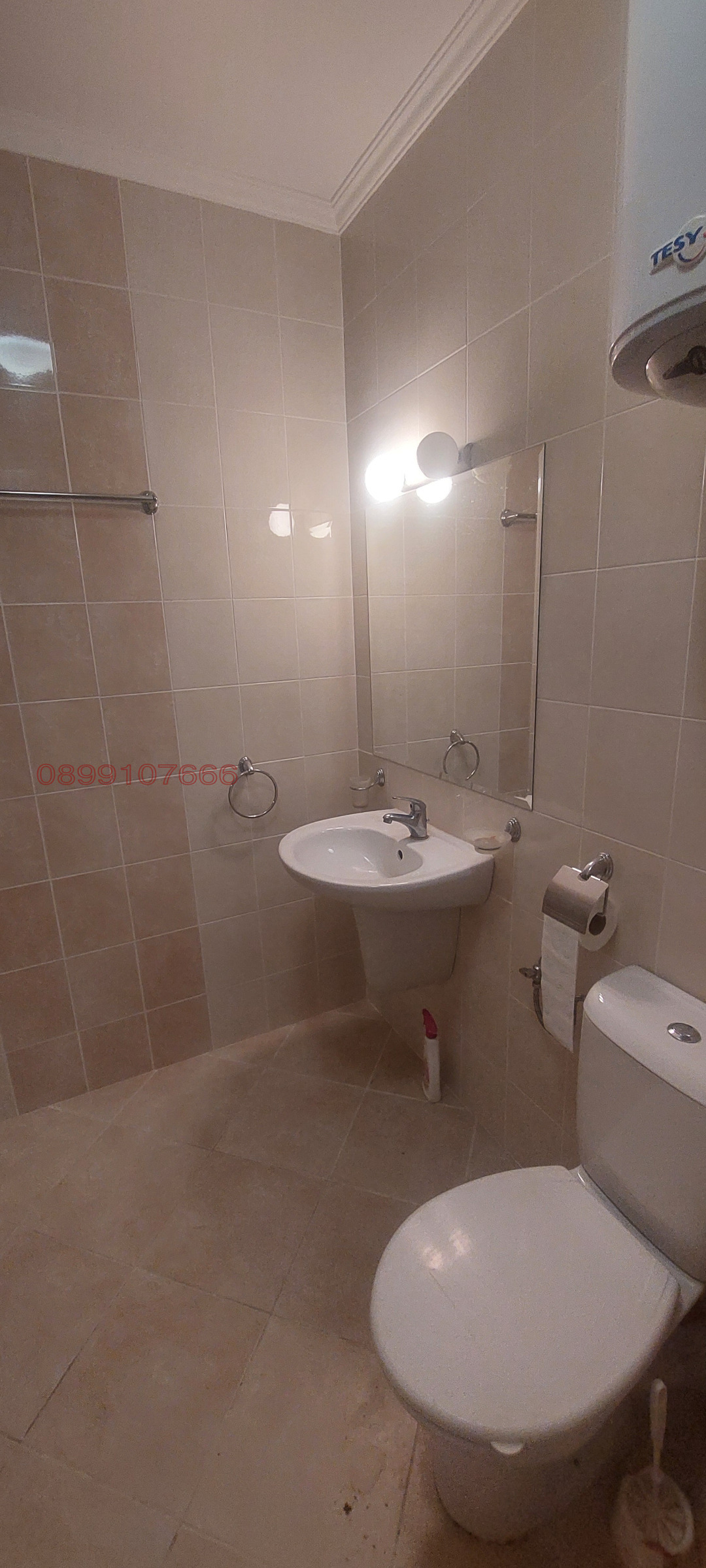 Продава 1-СТАЕН, гр. Стара Загора, Била, снимка 8 - Апартаменти - 55272400