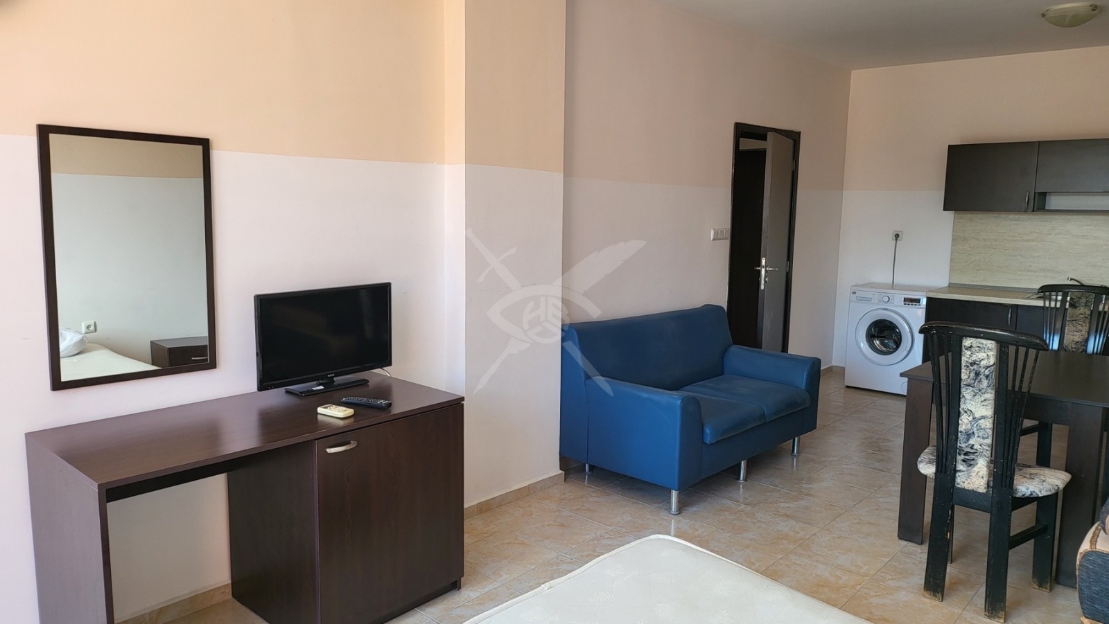 Продава 2-СТАЕН, гр. Поморие, област Бургас, снимка 2 - Апартаменти - 53321616