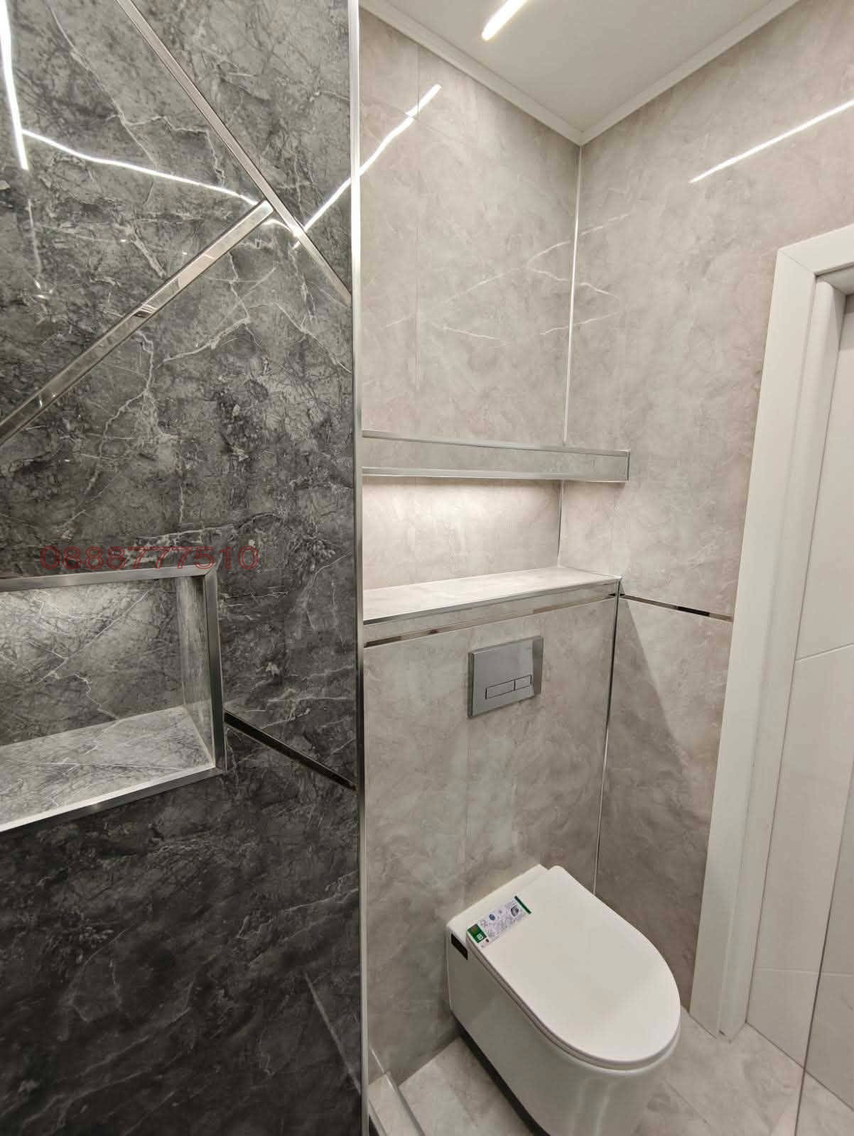 Продава 2-СТАЕН, гр. Бургас, Славейков, снимка 12 - Апартаменти - 54031467