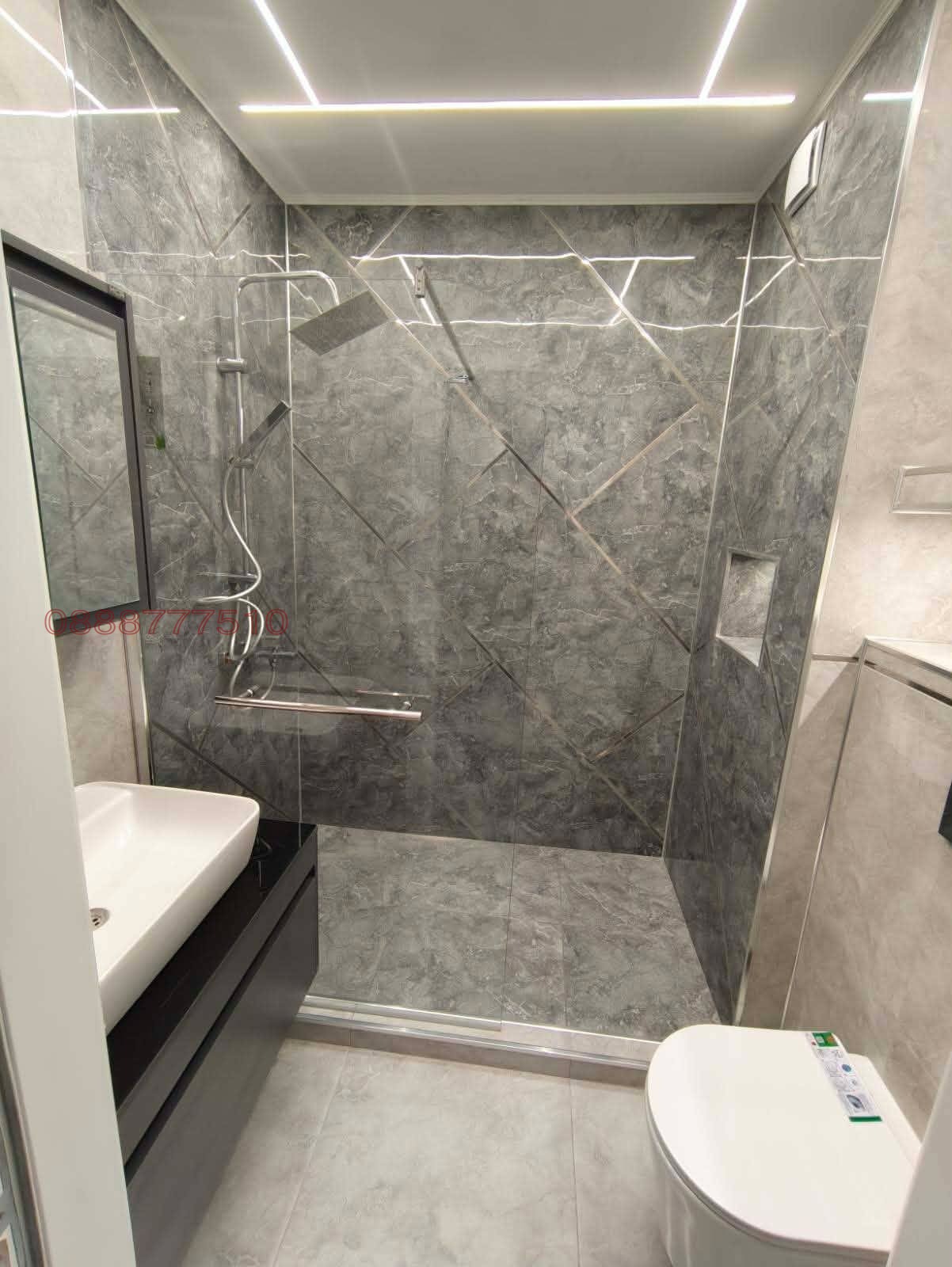 Продава 2-СТАЕН, гр. Бургас, Славейков, снимка 7 - Апартаменти - 54031467