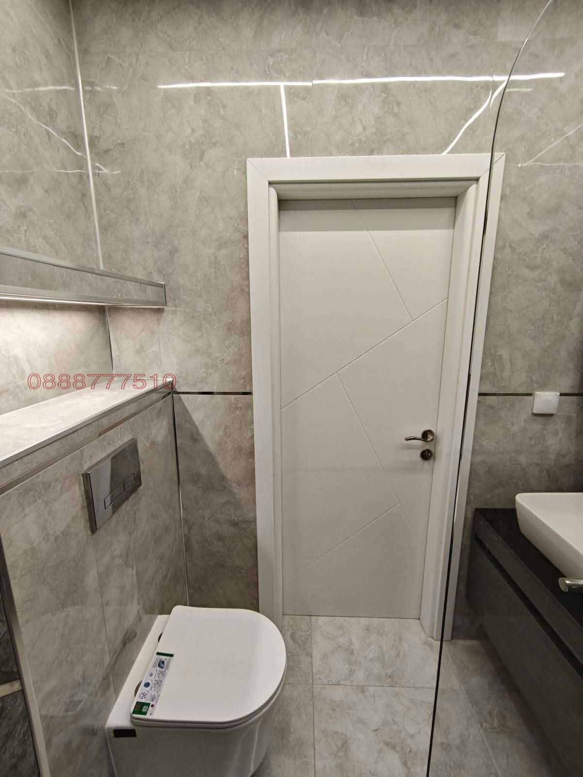 Продава 2-СТАЕН, гр. Бургас, Славейков, снимка 11 - Апартаменти - 54031467