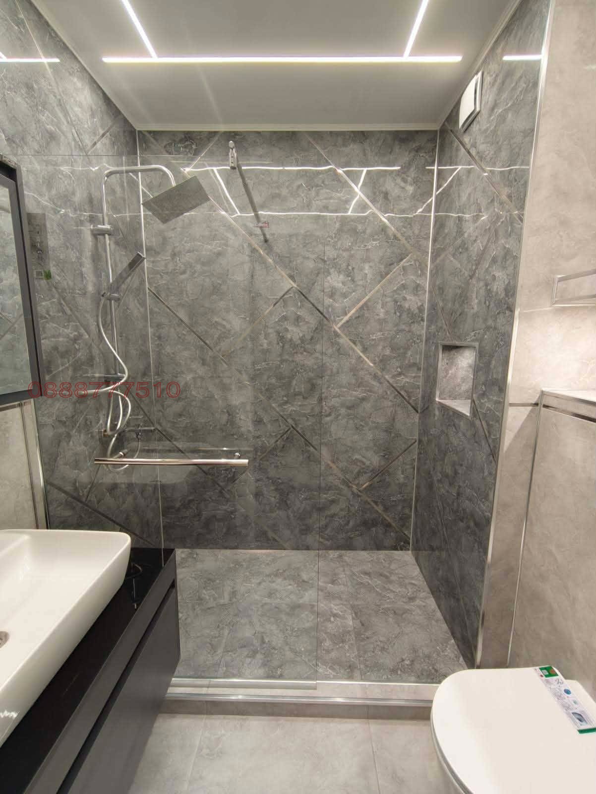 Продава 2-СТАЕН, гр. Бургас, Славейков, снимка 9 - Апартаменти - 54031467