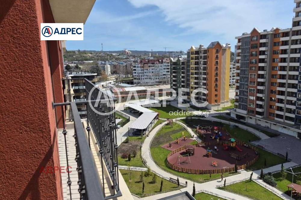 Продава 2-СТАЕН, гр. Варна, Гранд Мол, снимка 3 - Апартаменти - 54300575