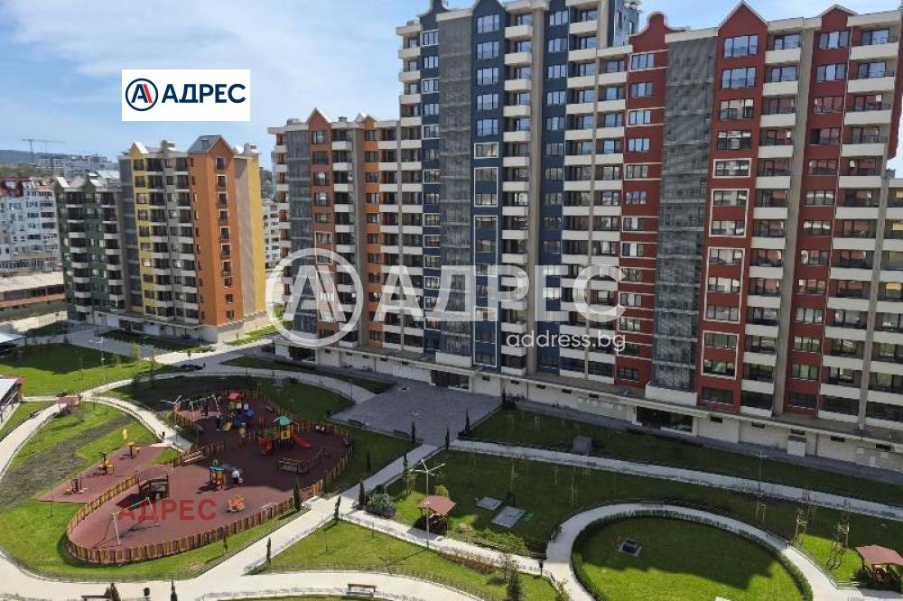 Продава 2-СТАЕН, гр. Варна, Гранд Мол