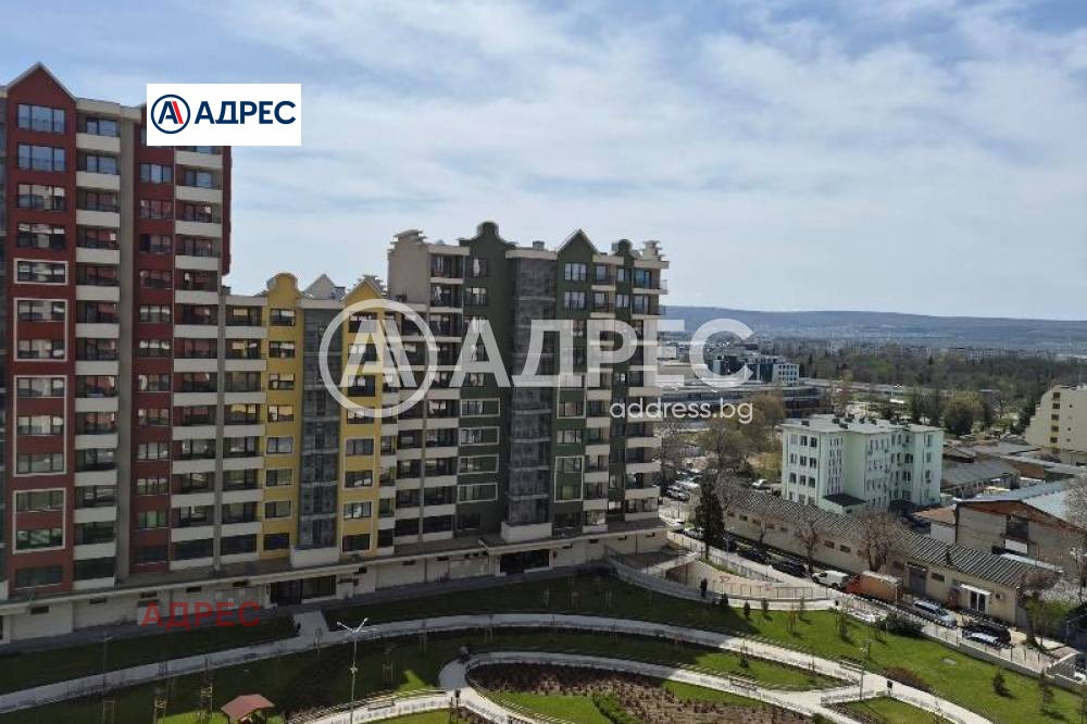Продава 2-СТАЕН, гр. Варна, Гранд Мол, снимка 2 - Апартаменти - 54300575