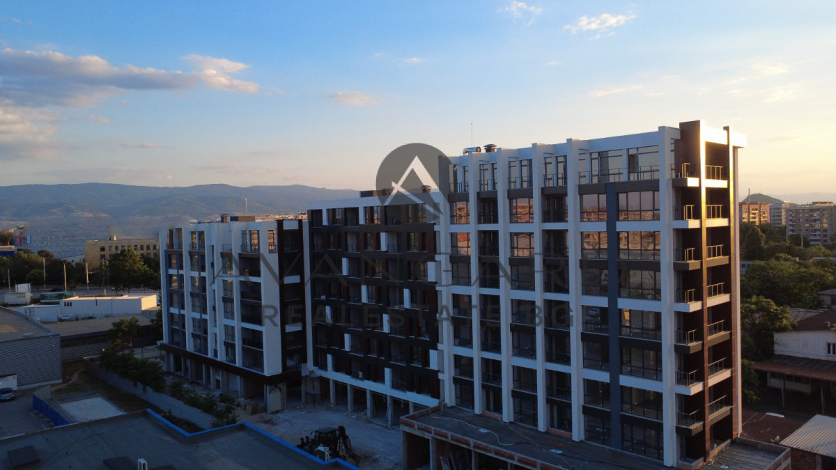 Продава 2-СТАЕН, гр. Пловдив, Тракия