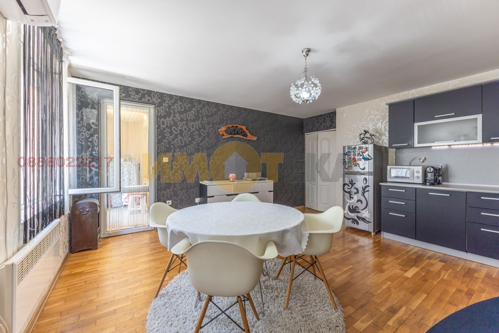Продава 2-СТАЕН, гр. Варна, Бриз, снимка 7 - Апартаменти - 55337454