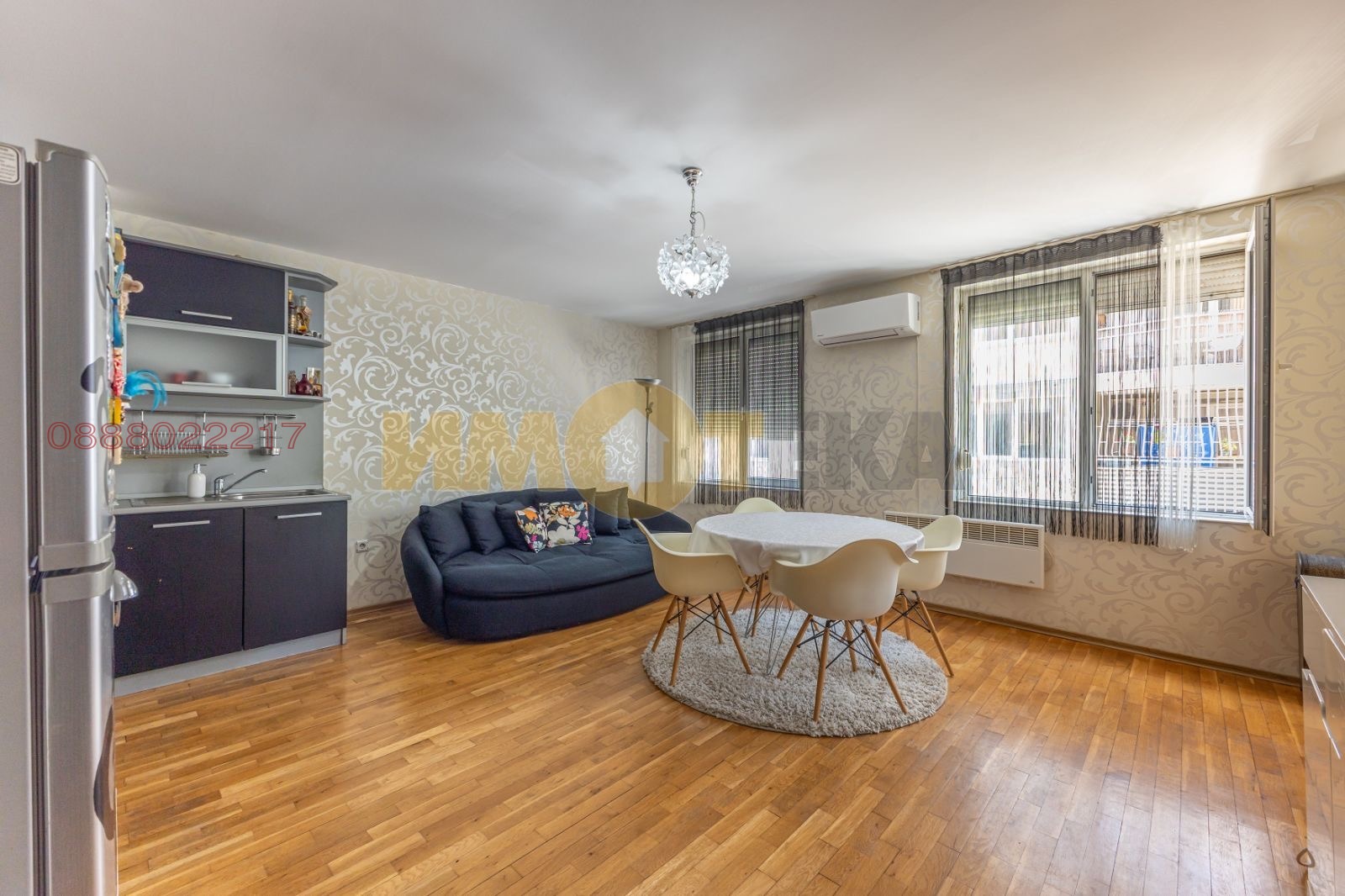 Продава 2-СТАЕН, гр. Варна, Бриз, снимка 6 - Апартаменти - 55337454