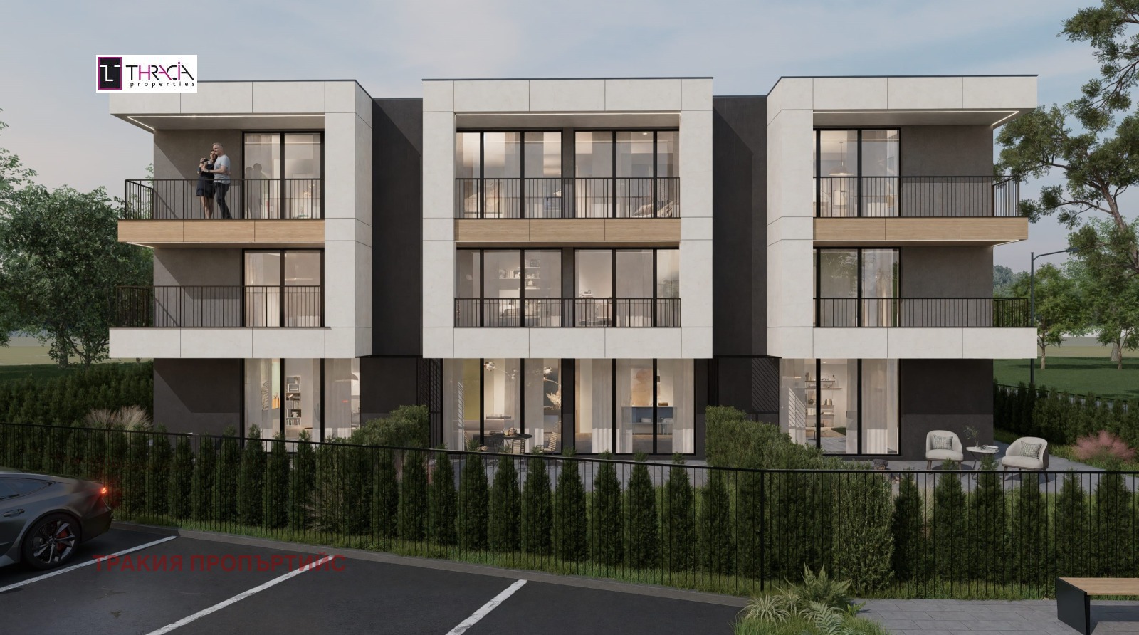 Продава 3-СТАЕН, гр. София, м-т Детски град, снимка 2 - Апартаменти - 51493613