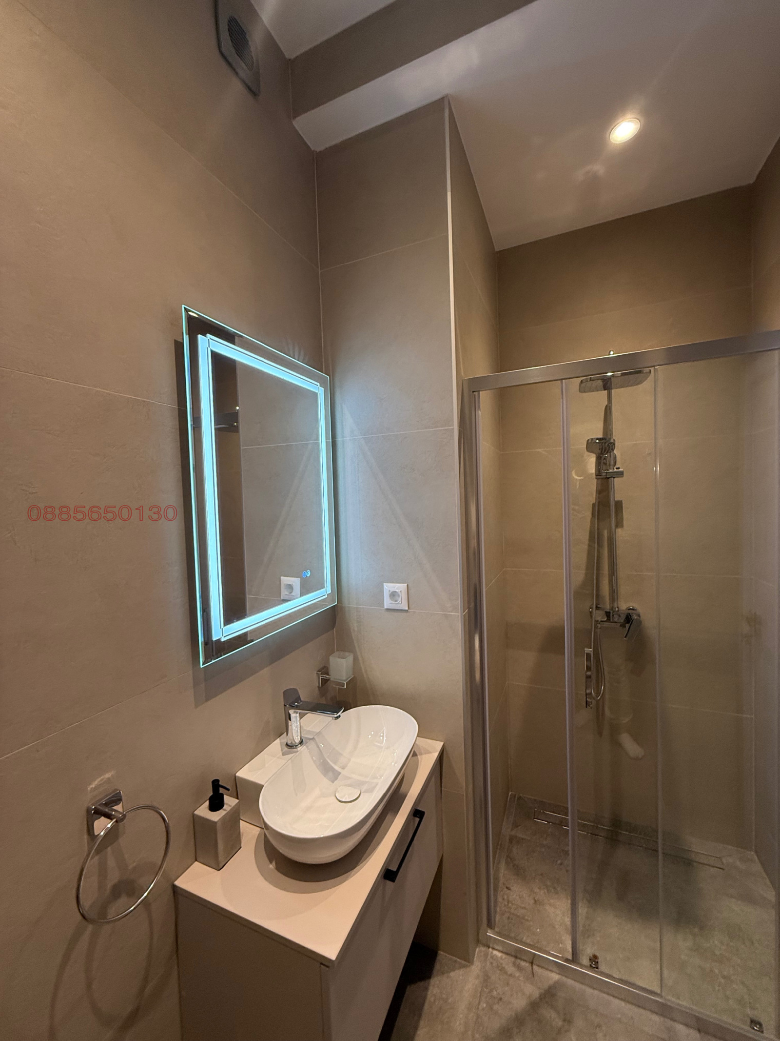 Продава 3-СТАЕН, гр. София, Център, снимка 12 - Апартаменти - 54683150