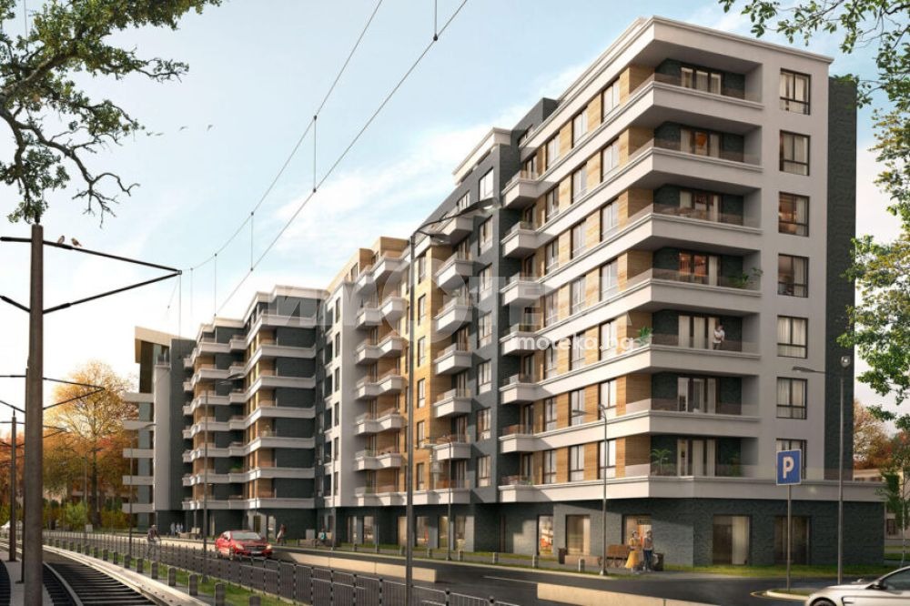 Продава МНОГОСТАЕН, гр. София, Красна поляна 2, снимка 13 - Апартаменти - 54105725