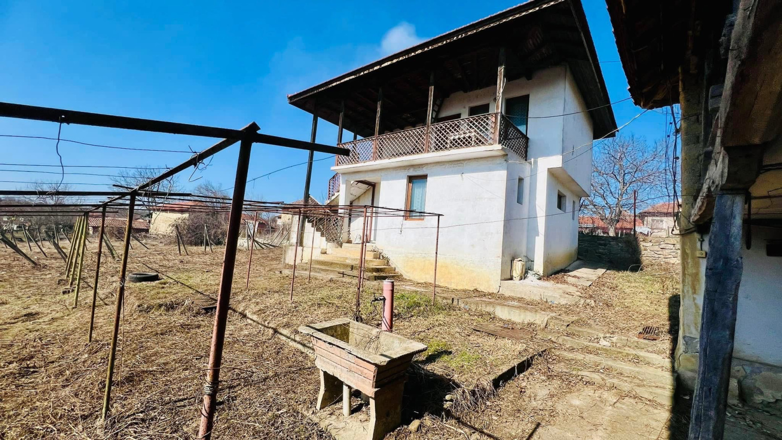 Продава КЪЩА, с. Стубел, област Монтана, снимка 2 - Къщи - 54431514