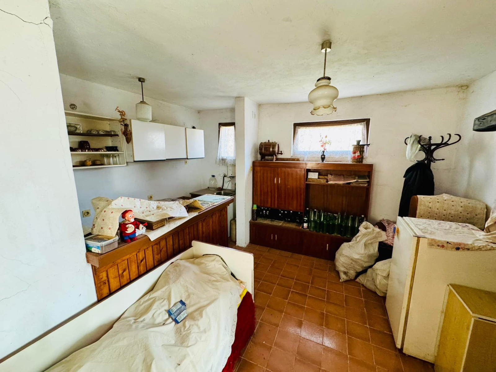 Продава КЪЩА, с. Стубел, област Монтана, снимка 6 - Къщи - 53797564