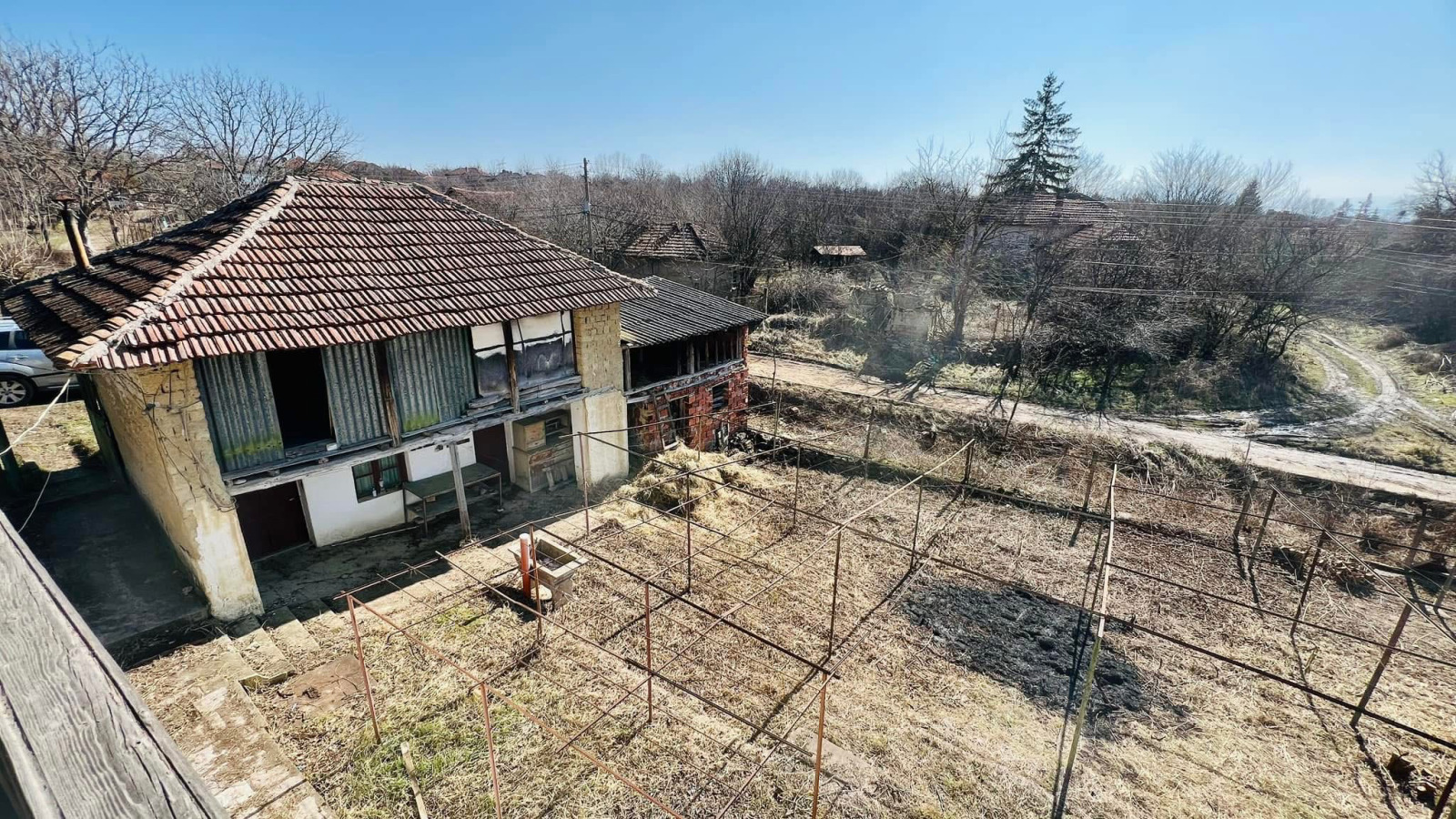 Продава КЪЩА, с. Стубел, област Монтана, снимка 3 - Къщи - 53797564