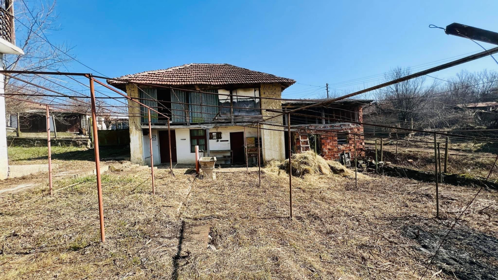 Продава КЪЩА, с. Стубел, област Монтана, снимка 2 - Къщи - 53797564