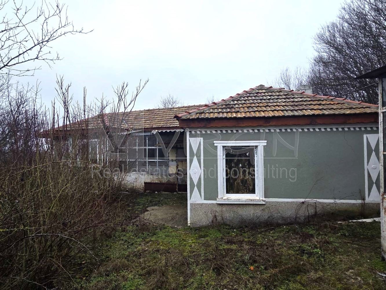 Продава КЪЩА, с. Брестак, област Варна, снимка 2 - Къщи - 53494126
