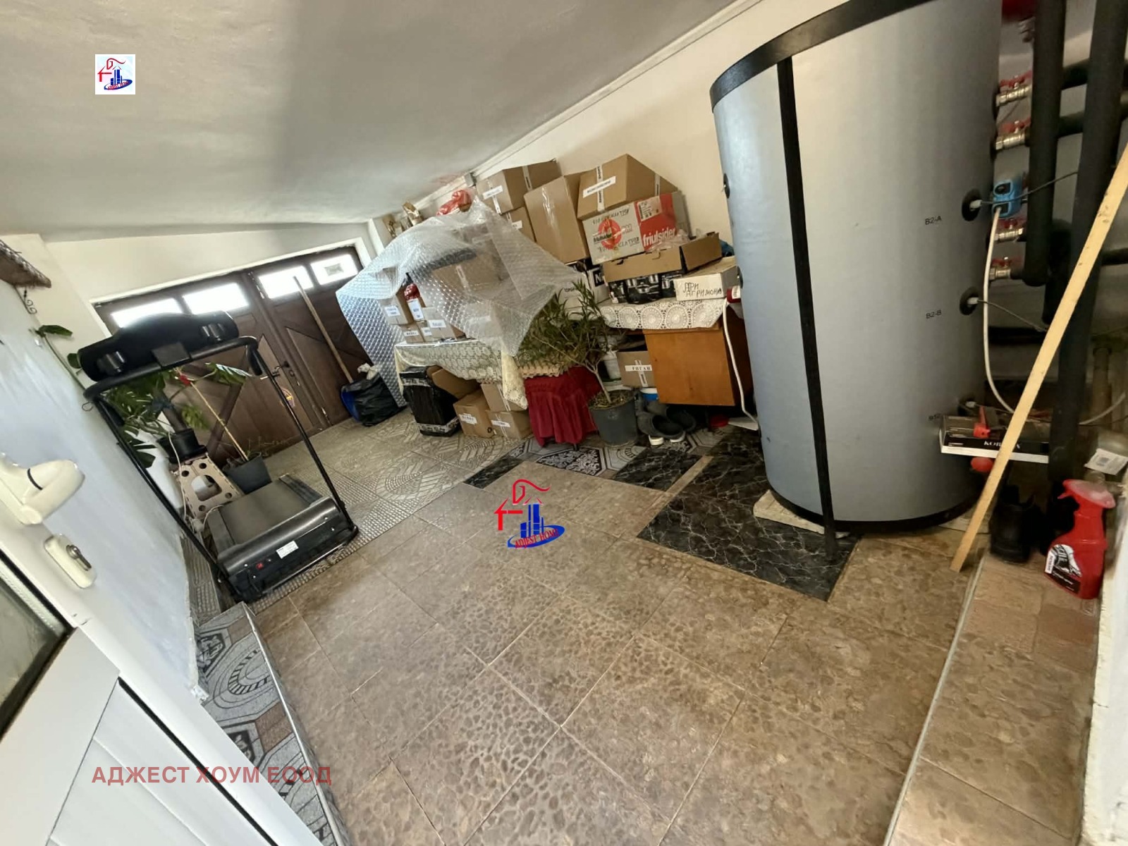 Продава КЪЩА, с. Ивански, област Шумен, снимка 13 - Къщи - 54078311