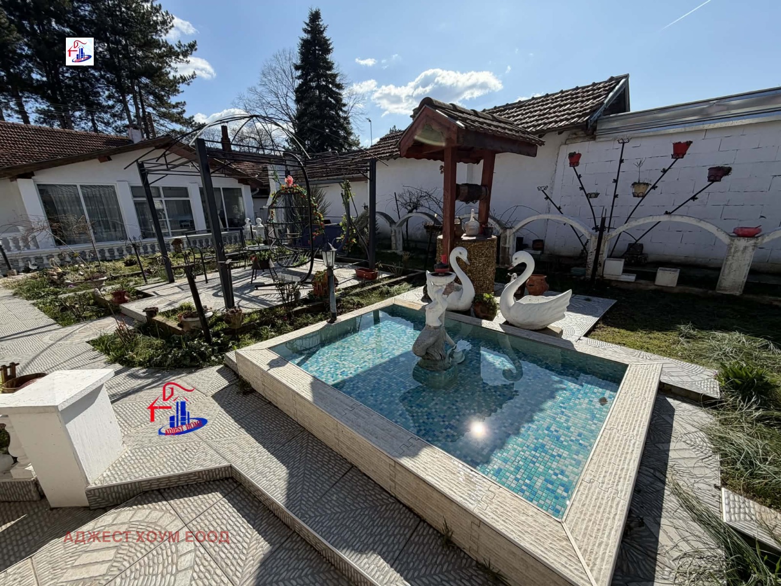 Продава КЪЩА, с. Ивански, област Шумен, снимка 2 - Къщи - 54078311