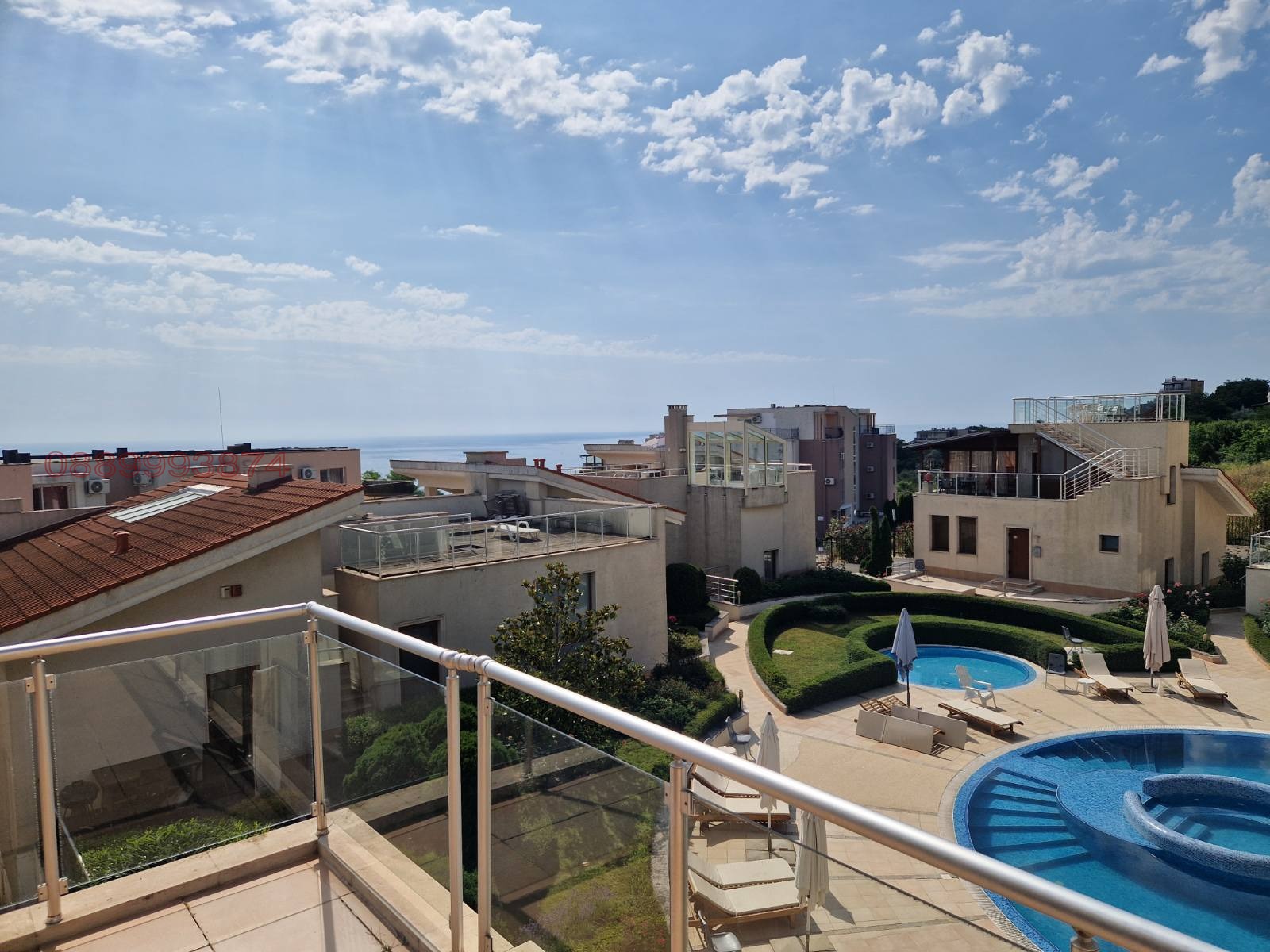 Продава ВИЛА, гр. Бяла, област Варна, снимка 13 - Вили - 53709835